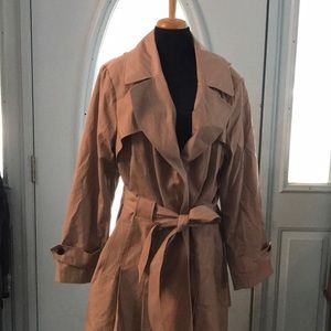 Trench coat